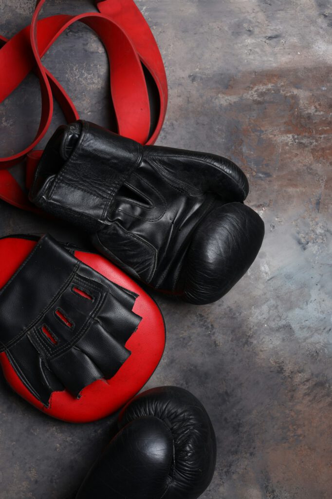 Sports Equipment for Boxing