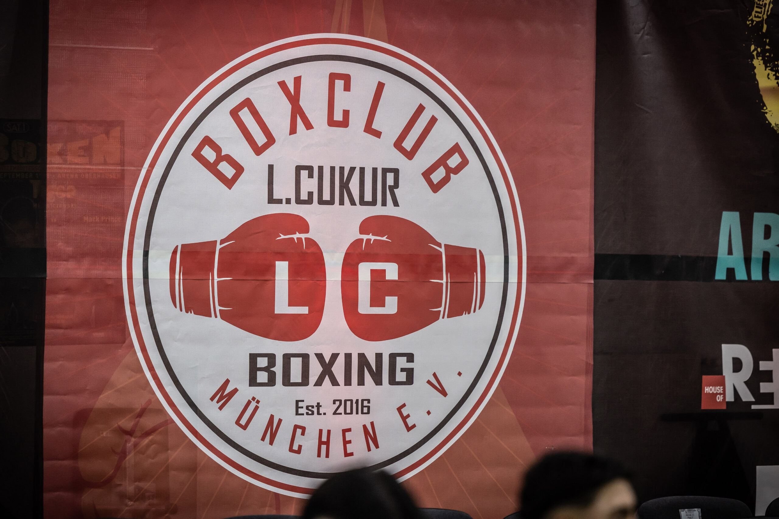Boxclub Cukur Fight Night